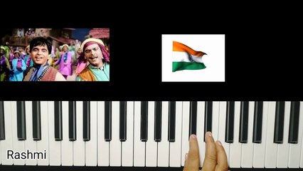 Ye Desh Hai Veer Jawano Ka.. keyboard cover by RashmiSharma