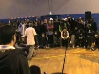 Arene 4 luffy(4zS/RR) vs Yann (Yudat) demi final
