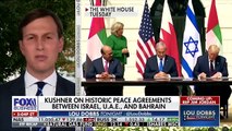 Jared Kushner- If Trump doesn’t like a deal he won’t be afraid to walk away from it