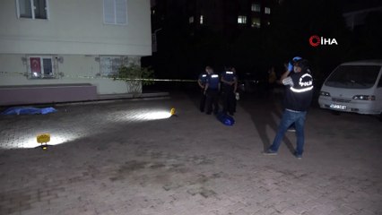 Antalya’da 5’inci kattan düşen kadın hayatını kaybetti