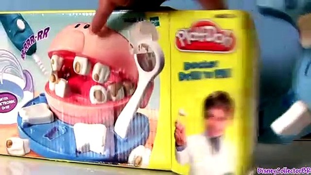 Dentiste Play Doh - Hasbro