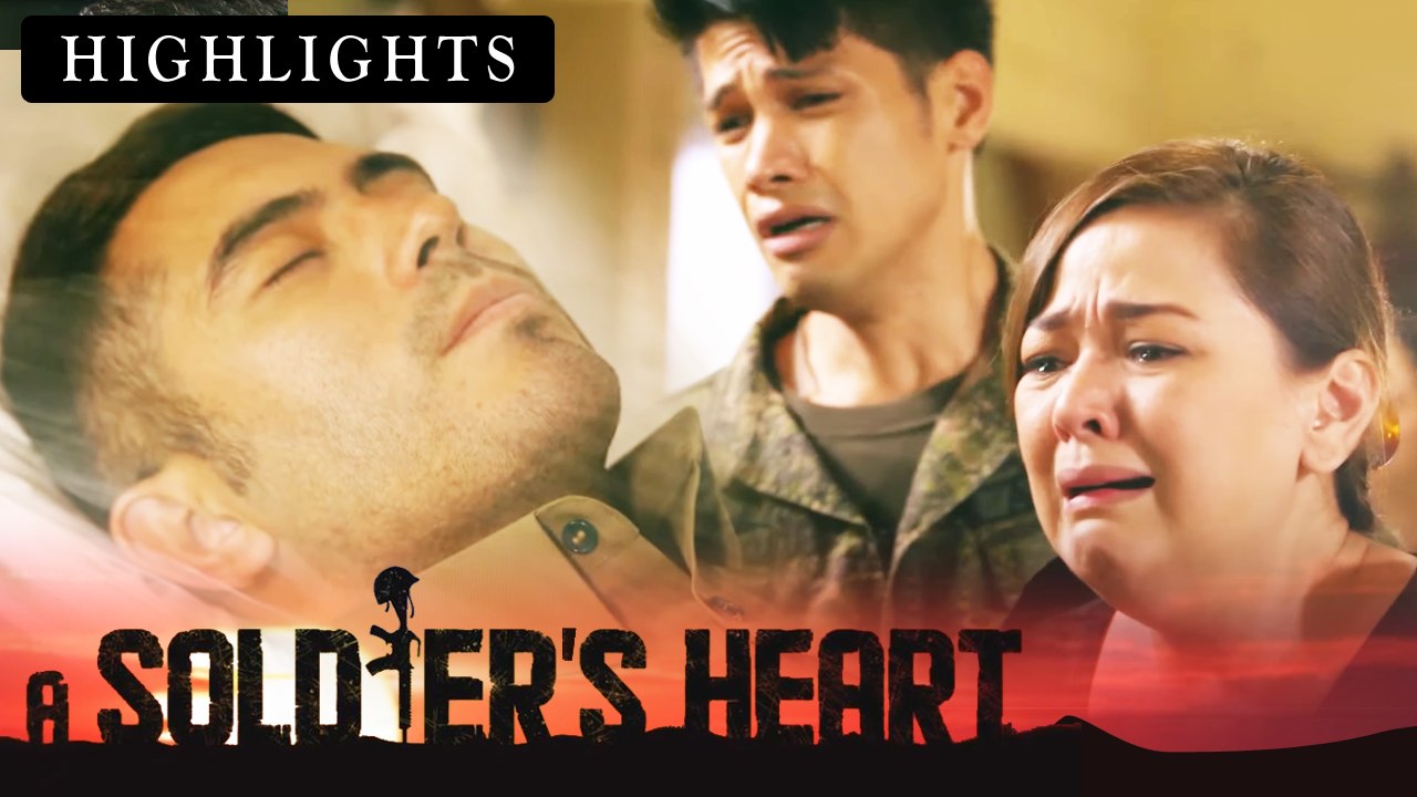 Minda mourns over Alex's death | A Soldier's Heart