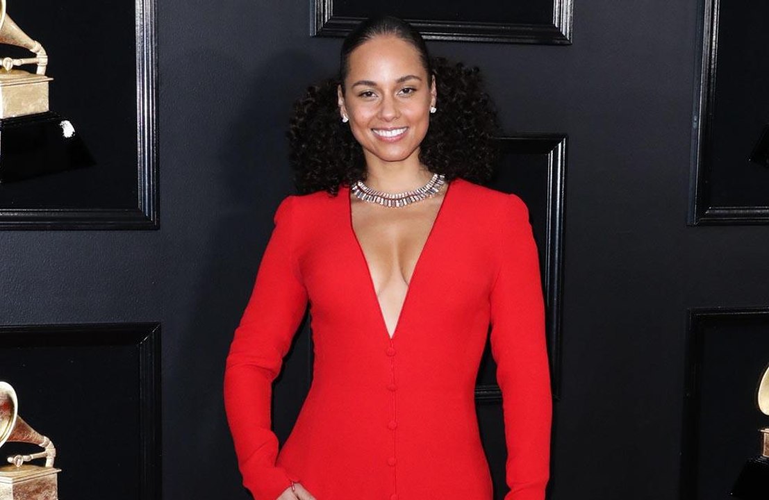Alicia Keys dachte, sie müsste sich anpassen
