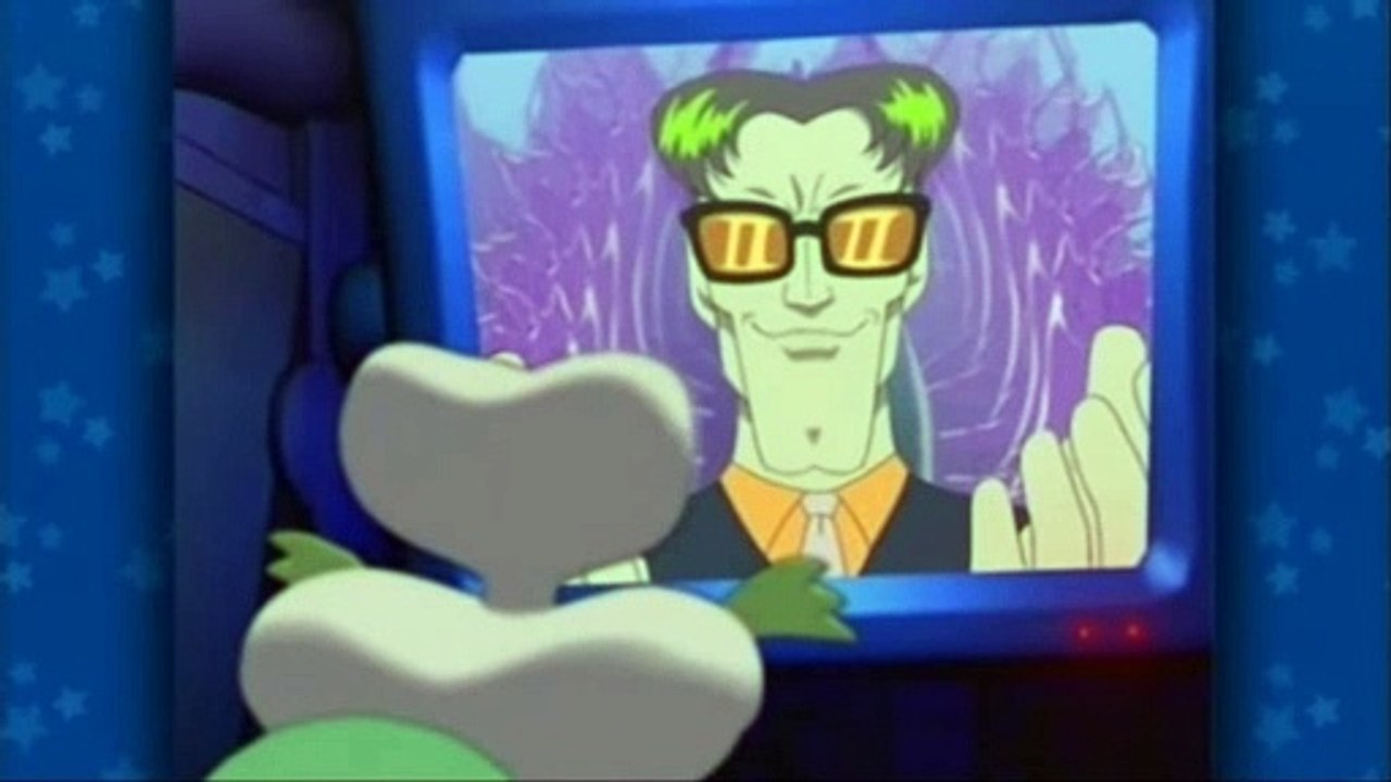 ESCARGOON ZOCKT EBAY AB - Let´s Sync Kirby