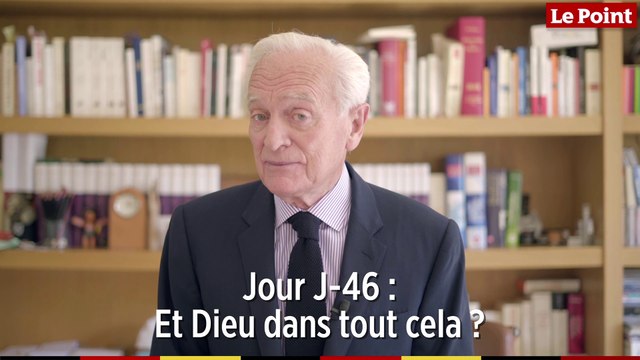 Philippe Labro - Élection américaine J-46 : Dieu, Trump et l'Amérique