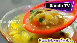 Mutton Soup Indian Style Cooking ||Desi Mutton Soup ||Mouth watering Tasty Mutton Soup