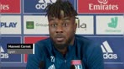 OL - Cornet : "Rejouer la Ligue des champions"