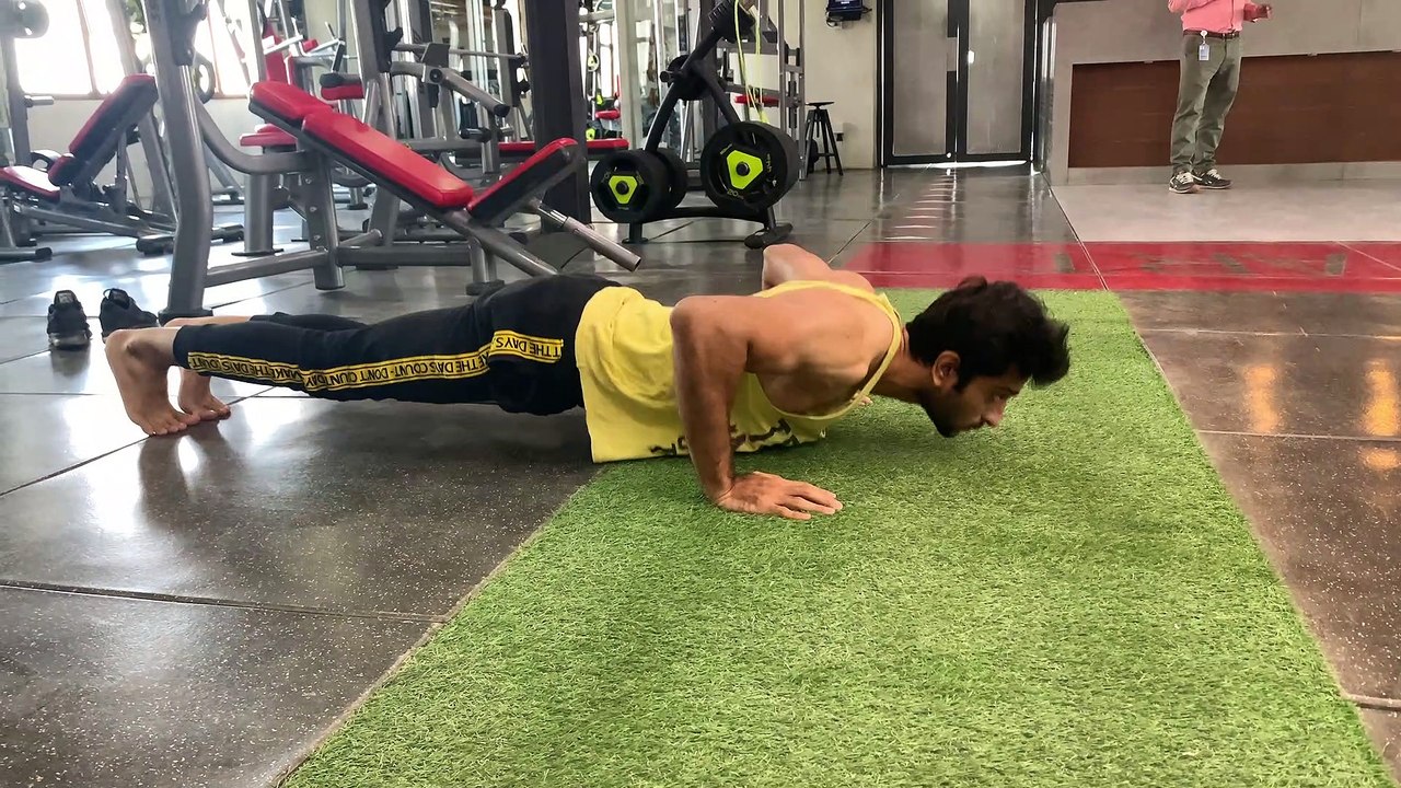 Pushups Challenge | Chest Push ups | Killer Chest Workout | Push ups