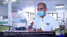 Coronavirus: le co-directeur du laboratoire qui pratiquait des tests payants s'explique