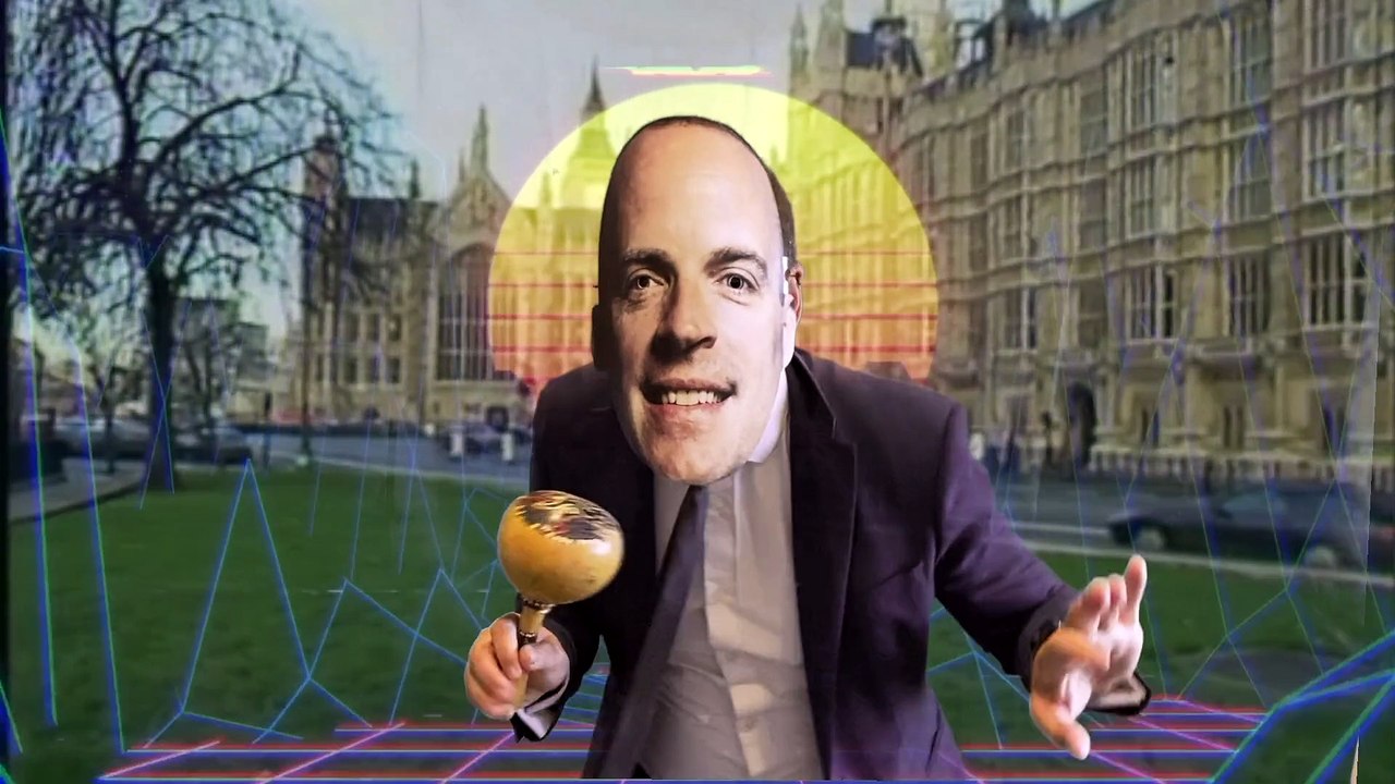The Boy From Space - Dominic Raab