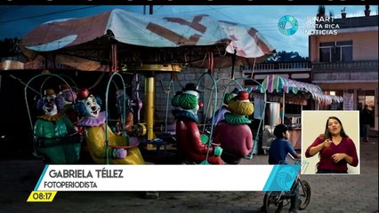 El trabajo de las imagenes y fotografias en prenss, entrevista con Gabriella Tellez, fotoperiodista