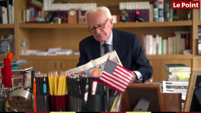 Philippe Labro - Élection américaine J-46 : Dieu, Trump et l'Amérique