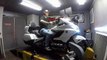 2020 Honda Gold Wing Tour DCT Dyno