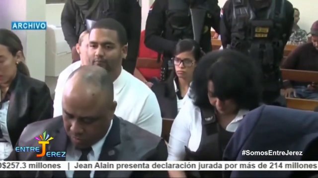 DEJAN LIBRE A MARLIN MARTINEZ ACUSADA COSO EMELY PEGUERO