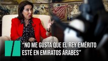 Margarita Robles: 