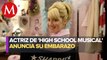 Ashley Tisdale, Sharpay en 'High School Musical' anuncia que está embarazada