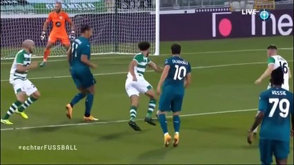 Shamrock Rovers vs AC Milan 0-2 All Goals Highlights 17/09/2020