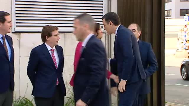 Tregua política entre Gobierno y Comunidad de Madrid para luchar contra la COVID-19