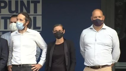 Més que una moció presenta en las oficinas del Barça 20.731 firmas contra Bartomeu