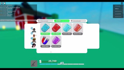 Giant Survival Roblox giant doge