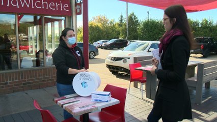 CH 17 Sept TOPO Chacun son pain CNESST Masques COVID WEB