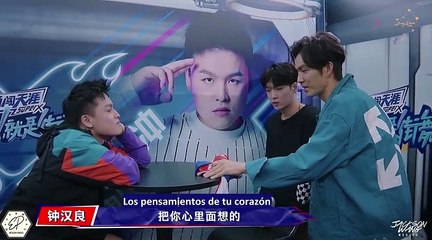[ESPAÑOL] Street Dance of China 3 (EP. 5, P.2)
