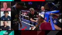 Boxing - 'I'm swinging like a mad man!'  Anthony Yarde  8th round against Kovalev