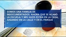 ¿Si un niño indocumentado sale a la calle a jugar corre riesgo de ser detenido y deportado?