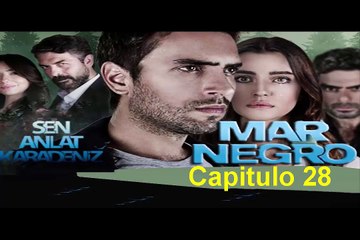 Fugitiva (Mar Negro) Capitulo 28 Completo