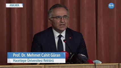 Çin’in Geliştirdiği Aşı Türkiye’de Gönüllülerde Deneniyor