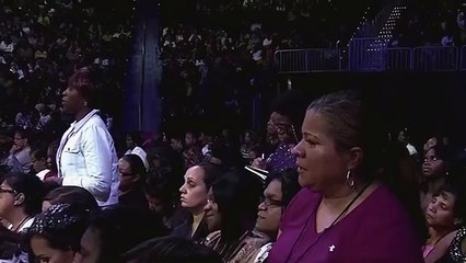 It Takes COURAGE - Bishop T. D. Jakes