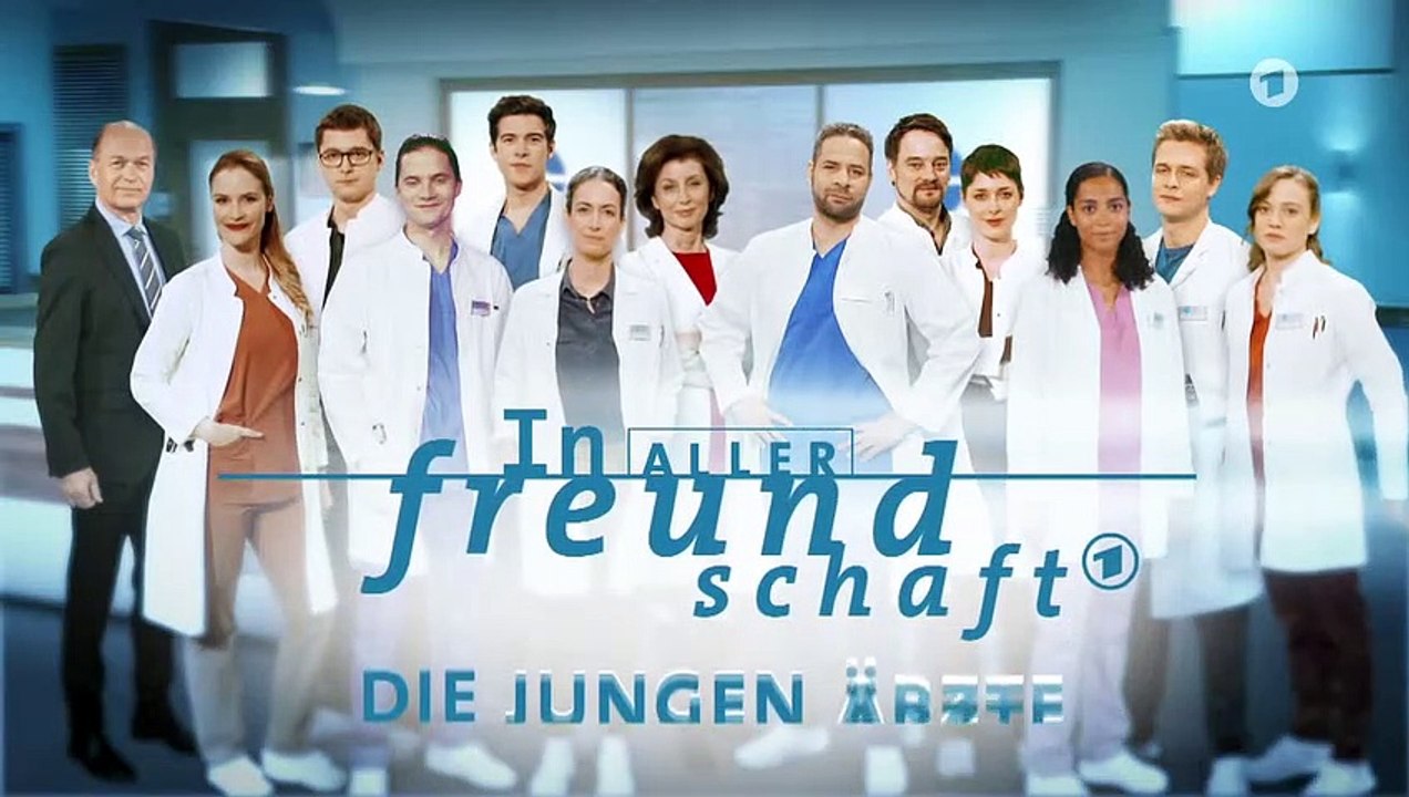 Aushalten (228) - In aller Freundschaft - Die jungen Ärzte
