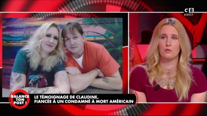 Le témoignage de Claudine, fiancée à un condamné à mort Américain