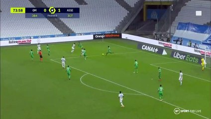 Denis Bouanga GOAL 0-2