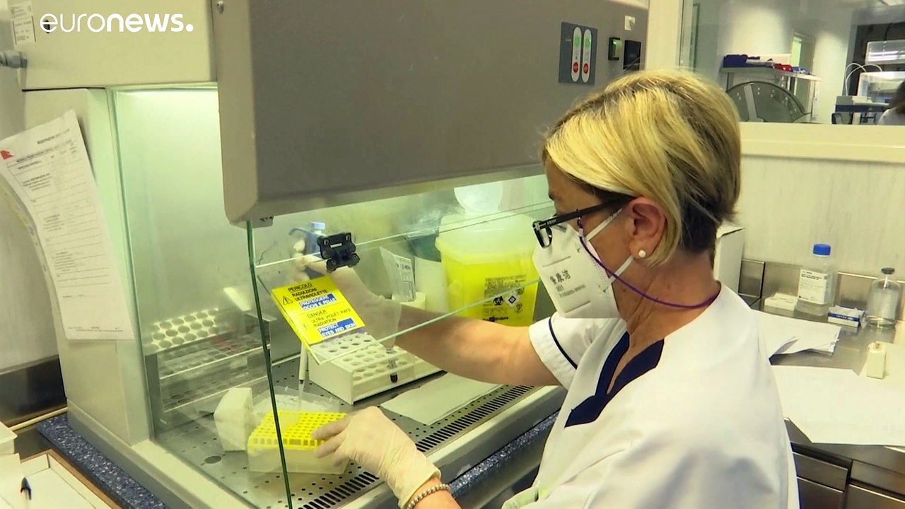 30 Mio. Infizierte: Hoffnung auf Impfstoff und Schnelltest