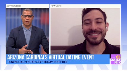 Filter Off Dating App