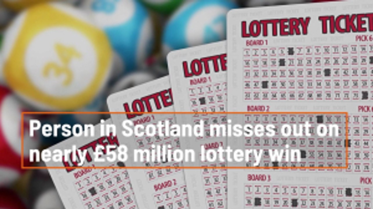 The Scottish Lottery