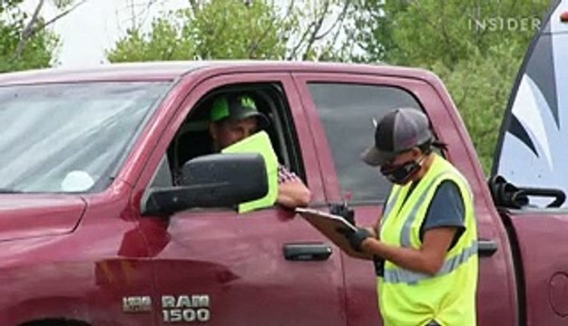 How one Native American tribe is protecting itself from the coronavirus amid legal threats and funding delays from the US government