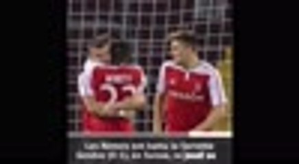 Reims poursuit son aventure européenne