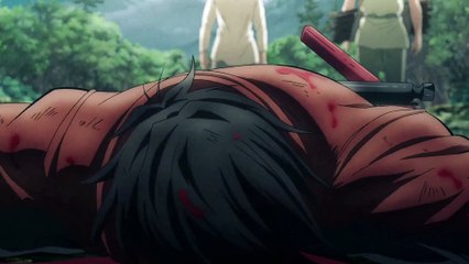 דריפטרס פרק 1