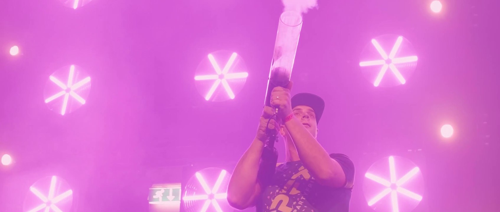 PartyfrieX | Recap SuperFout