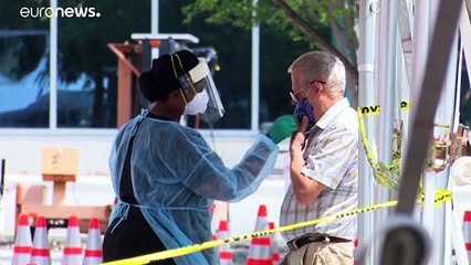 COVID-19¨: Ξεπέρασαν τα 30 εκατομμύρια τα κρούσματα (AFP)