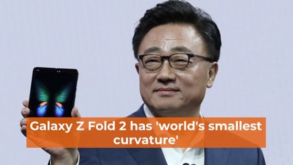 The Galaxy Z Fold 2 Is Different