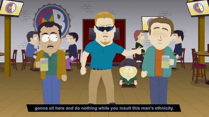 South Park The Fractured But Whole Crunchy Micro Brew All Cutscenes