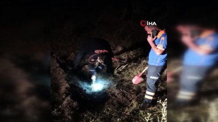 Ardahan'da iki ayrı kaza: 3 yaralı... Yakıt yüklü tanker devrildi