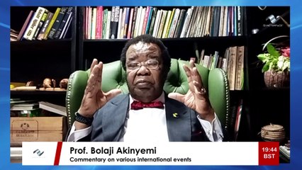 Akinyemi urges President Buhari to listen to Obasanjo, Soyinka and others