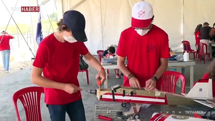 TEKNOFEST heyecanı 3. gününde: İHA'lar dereceye girmek için yarıştı