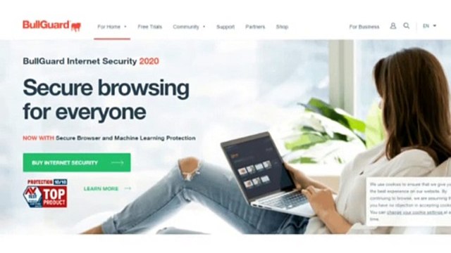 Top 10 melhores softwares antivírus em 2020