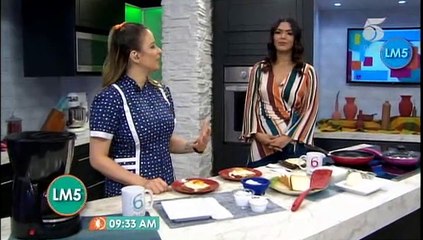Las Mañanas del 5 - 17 de Septiembre