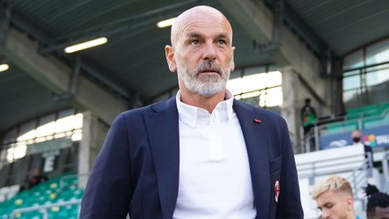 Pioli: "It wasn't easy, I'm satisfied"